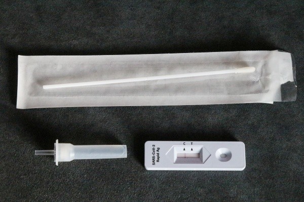 Autotest de Covid-19