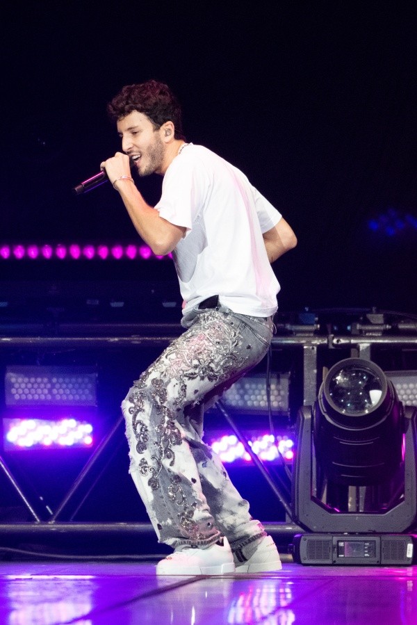 Sebastián Yatra estará presente en Buenos Aires, Rosario y Córdoba