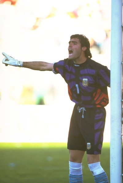 Nacho González, contundente sobre Dibu Martínez. (Foto: Getty Images)