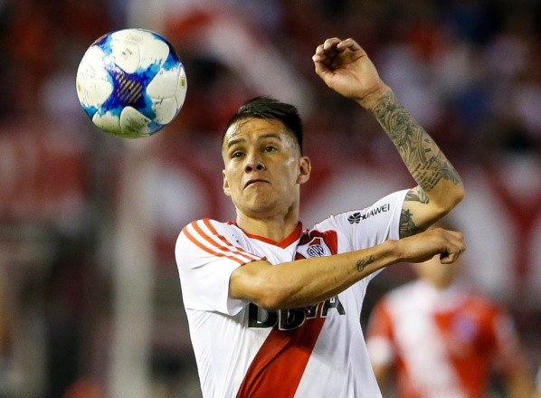 Auzqui, cerca de irse. (Foto: Getty Images)