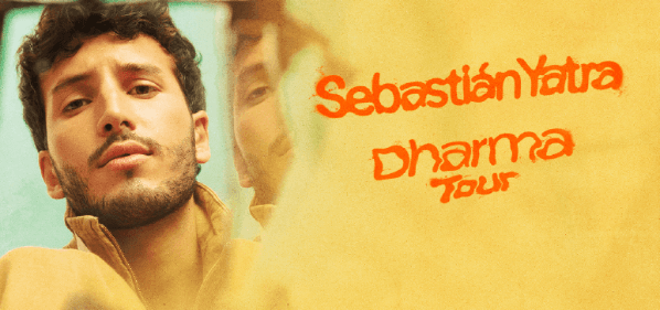 Sebastián Yatra regresa a la Argentina luego de dos años.