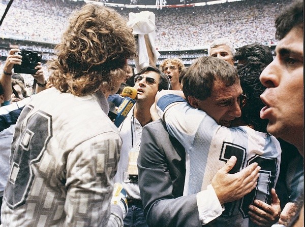 Carlos Salvador Bilardo fue uno de los entrenadores más importantes que tuvo la Selección Argentina.