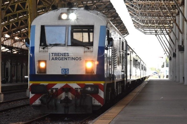 Trenes Argentinos habilitó la venta de pasajes Rosario, Córdoba y Tucumán