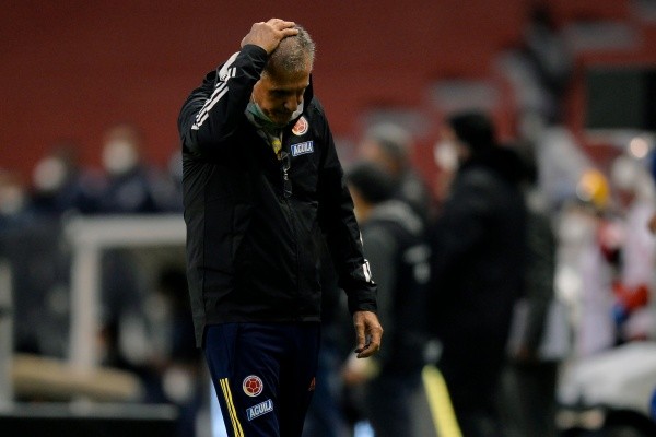 La experiencia de Queiroz no alcanzó en el banco colombia (Getty)