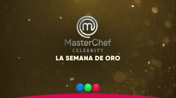 “Semana de Oro”, nuevo desafío de “MasterChef Celebrity”.