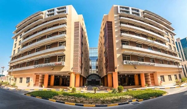 Los departamentos que estarán disponibles en Qatar.