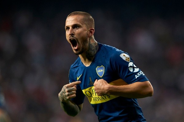Benedetto volvió para buscar revancha. (Foto: Getty Images)