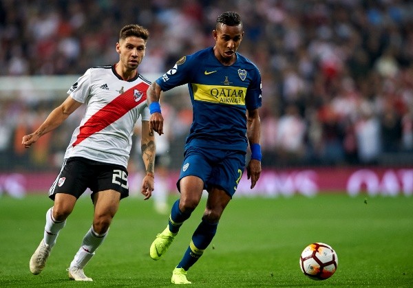 Villa, titular en el Bernabéu. (Foto: Getty Images)