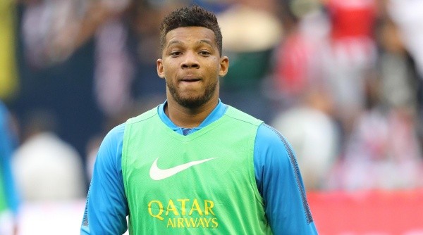 Fabra se perdió el semestre por lesión, volvió en 2019. (Foto: Getty Images)