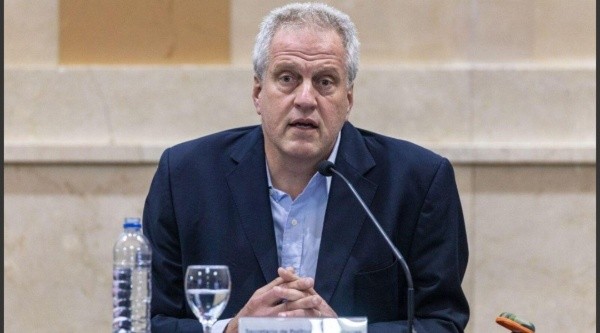 Jaime Perczyk, ministro de Educación de la Nación.