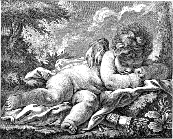 ‘Cupido’. Fuente: (Pixabay)