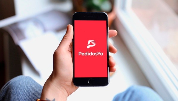 Pedido Ya.