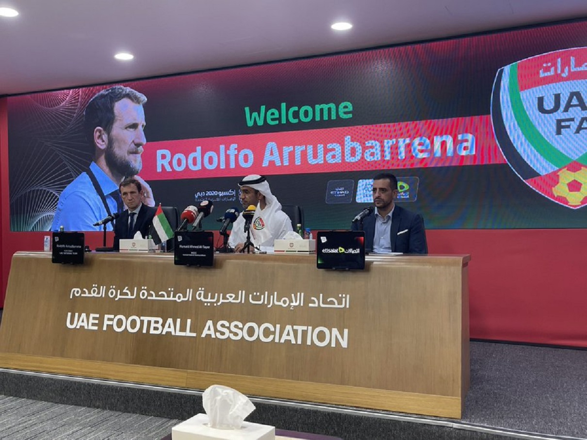 Foto: Federación EAU