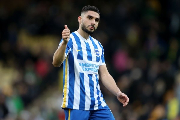 Neal Maupay (foto: Getty)