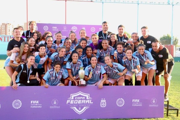 Foto: AFA DESARROLLO