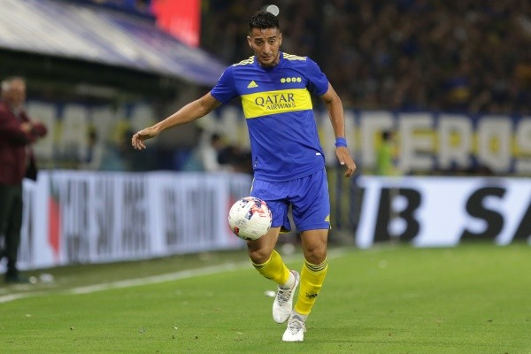 El Pulpo sería titular ante Aldosivi. (Foto: Getty Images)