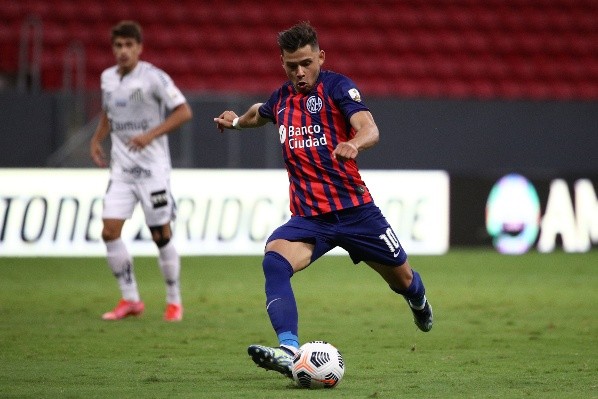 Óscar Romero es nuevo refuerzo de Boca    (GETTY)