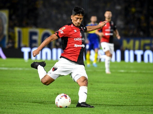 Aliendro jugará en Boca. (Foto: Getty Images)