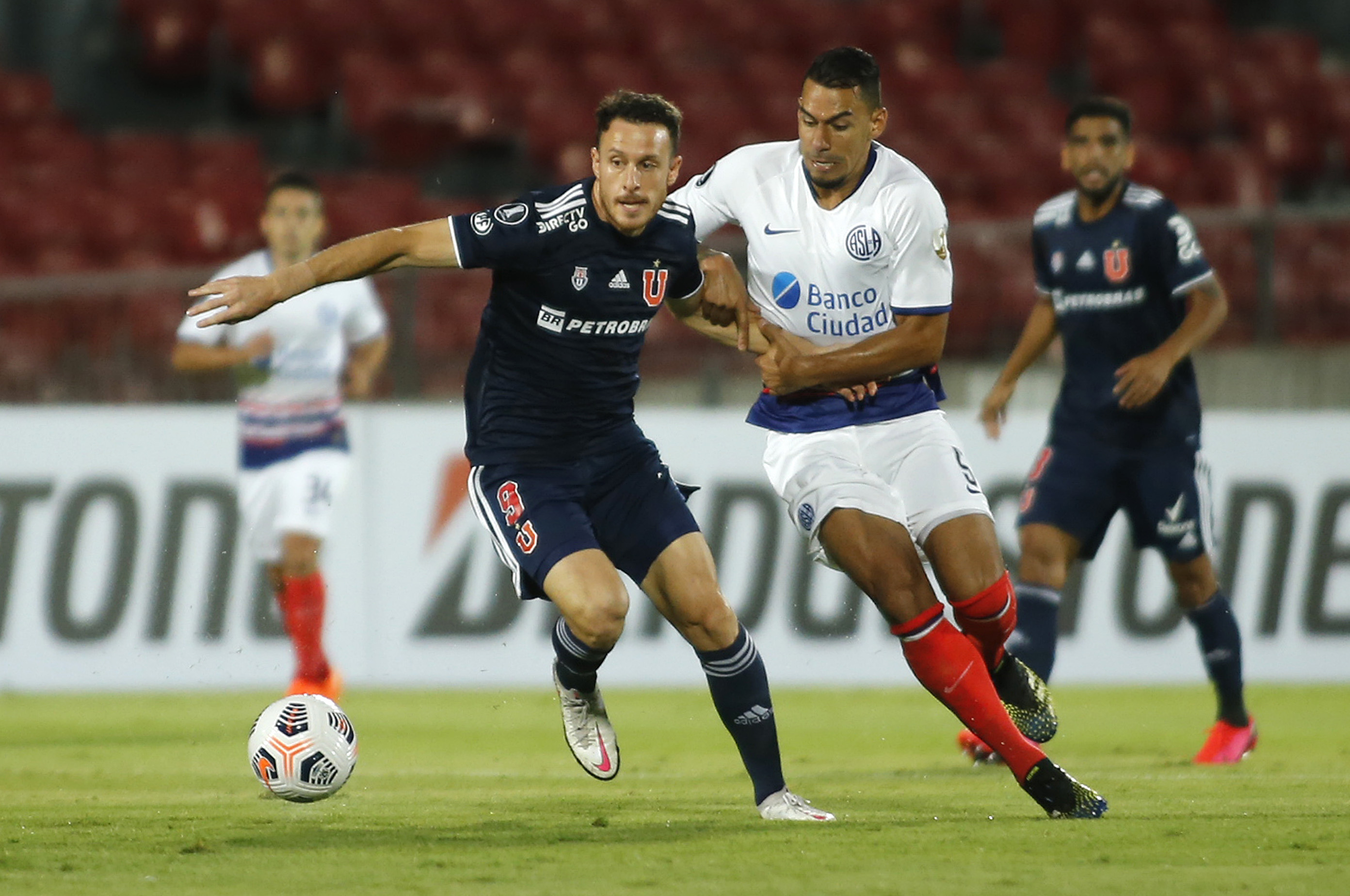 Foto: Twitter San Lorenzo