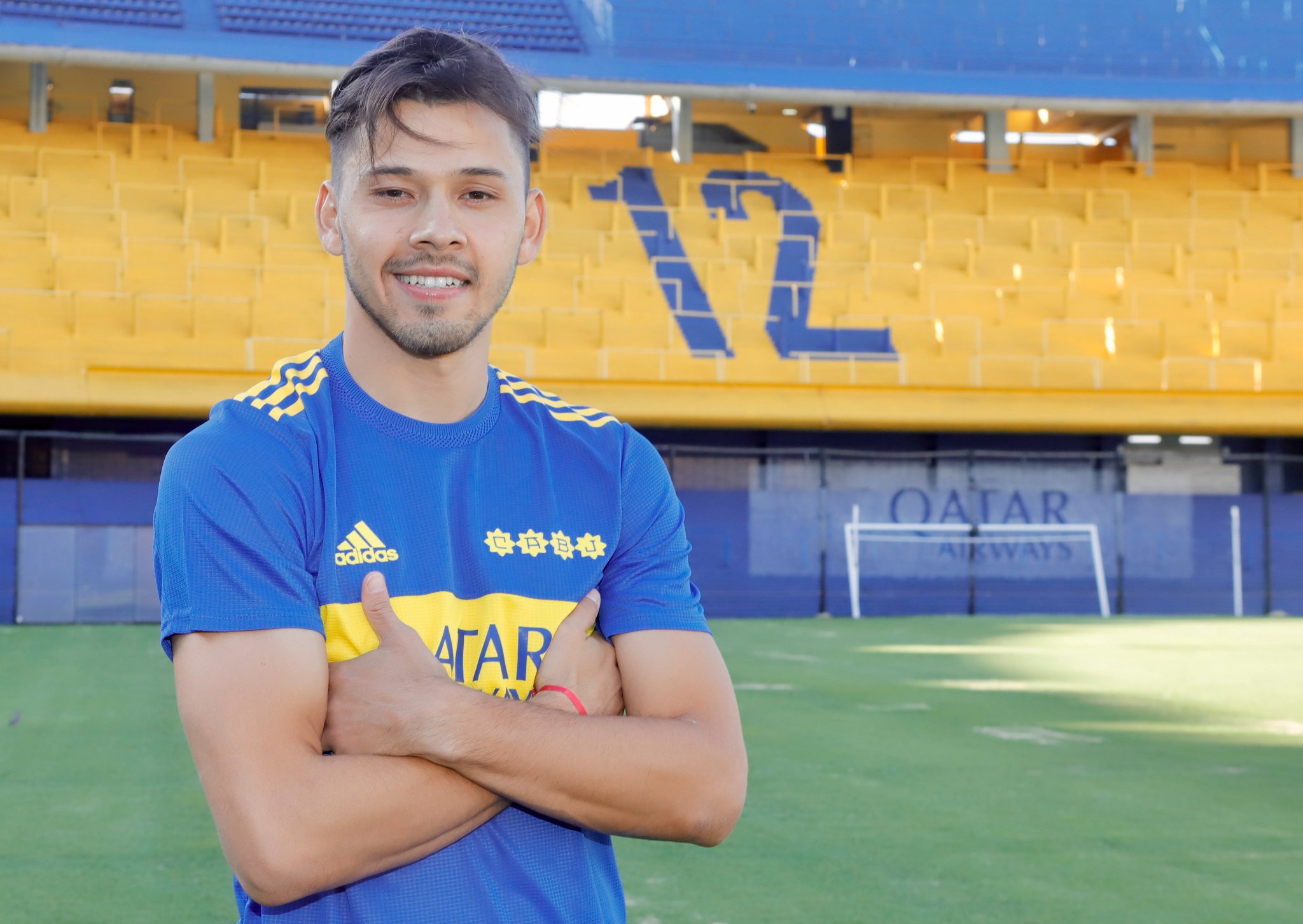 Twitter: BocaJrsOficial