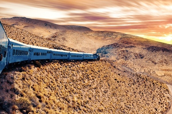 Tren de las nubes, Salta. Fuente: (Getty)