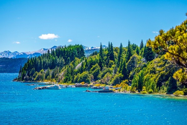 Bariloche, Argentina. Fuente: (Getty)