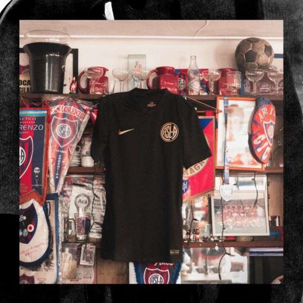 San Lorenzo Nike camiseta 2022