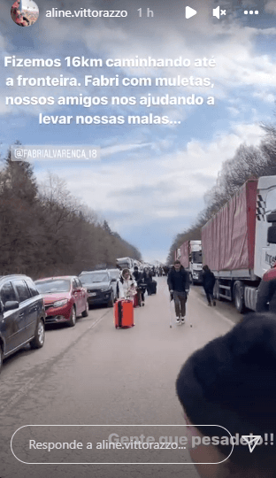 Instagram Aline Vittorazzo