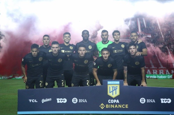 Foto: Twitter San Lorenzo