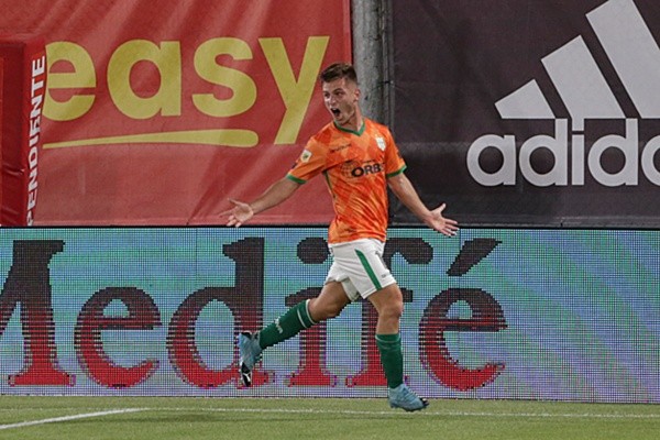 Giuliano Galoppo, Banfield (GETTY)