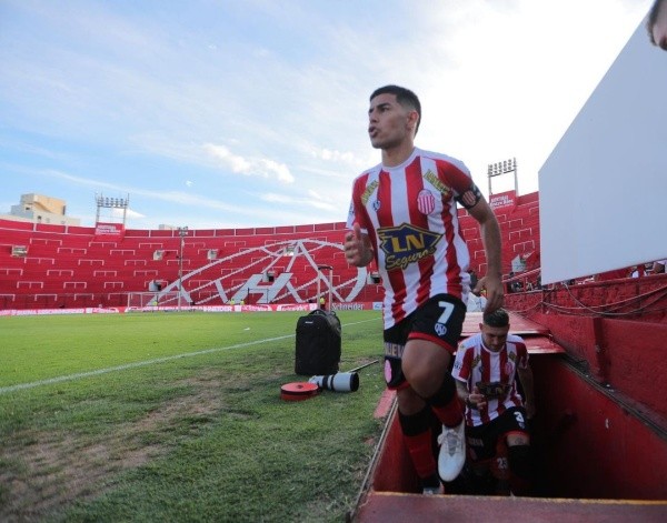 Chiche, el líder de las gambetas. Foto: Instagram Fernando Valenzuela