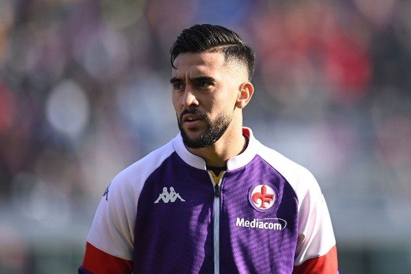 Nicolás González, Fiorentina    (GETTY)