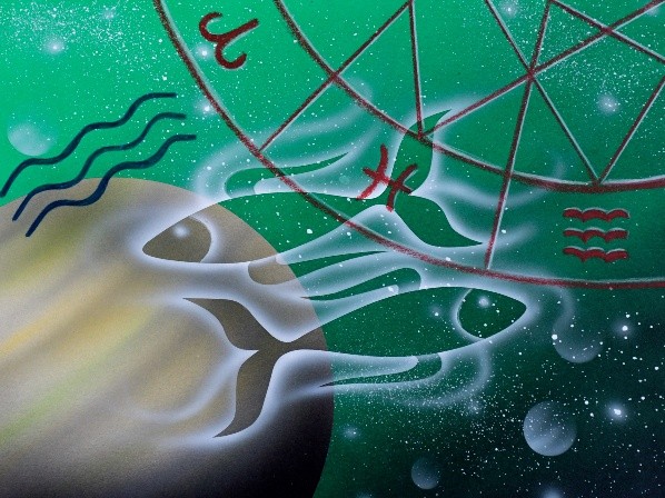 La Luna Nueva estará en el signo del zodiaco Piscis. Fuente: (Getty images)