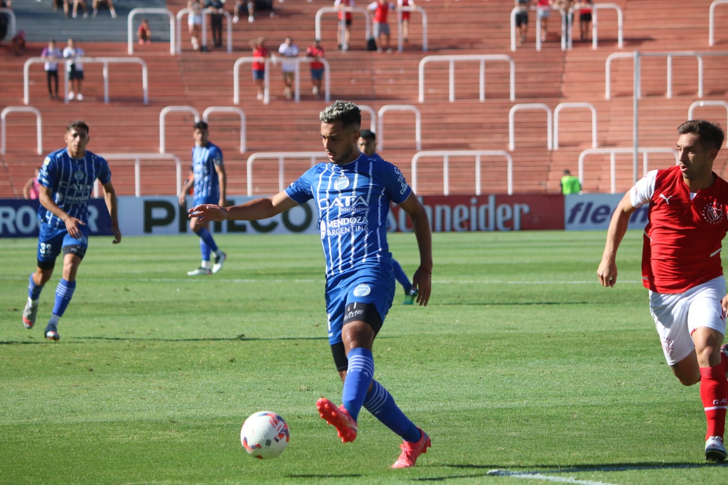 Prensa Godoy Cruz