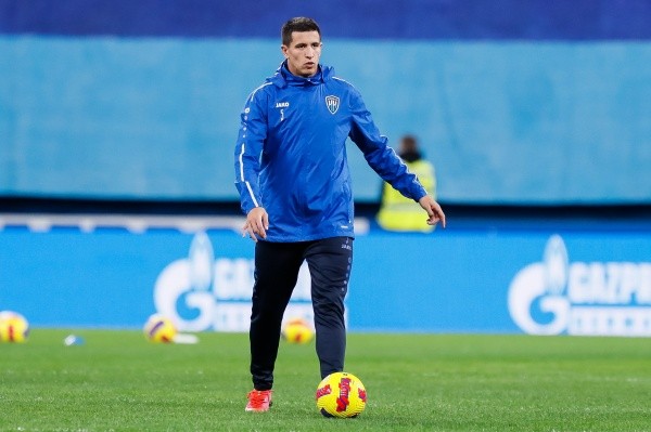 Lucas Masoero, Nizhny Novgorod (Foto: GETTY)