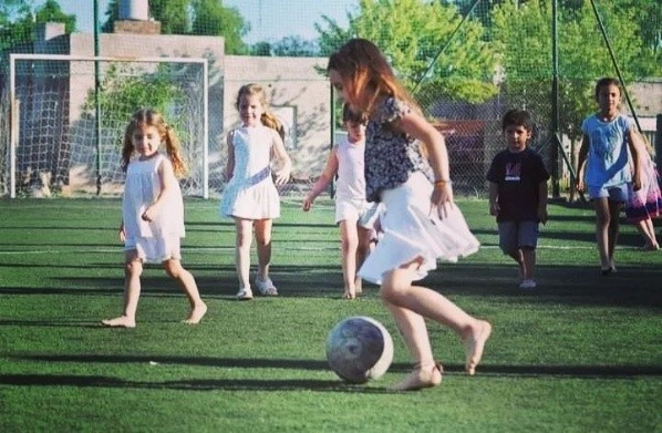 Emma Rodríguez aún quiere jugar en Coronel Suárez.