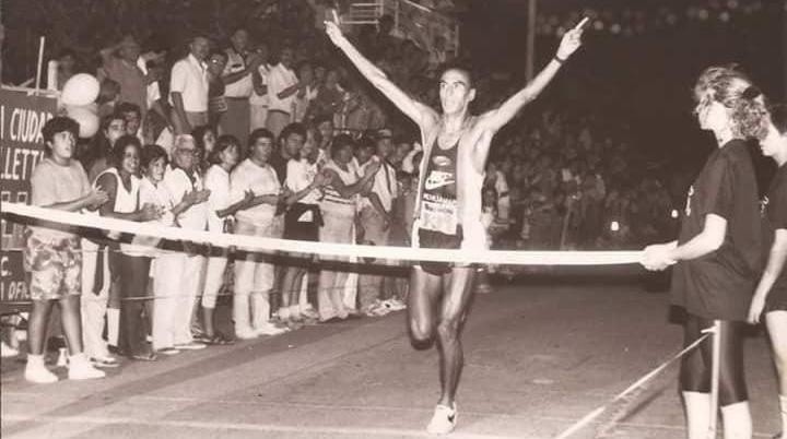 Malgor, ganador de La Corrida de 1992