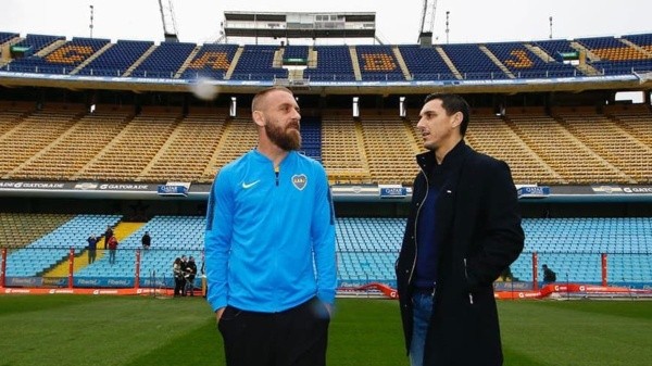 Nicolás-Burdisso-Daniele-De-Rossi-Bolavip