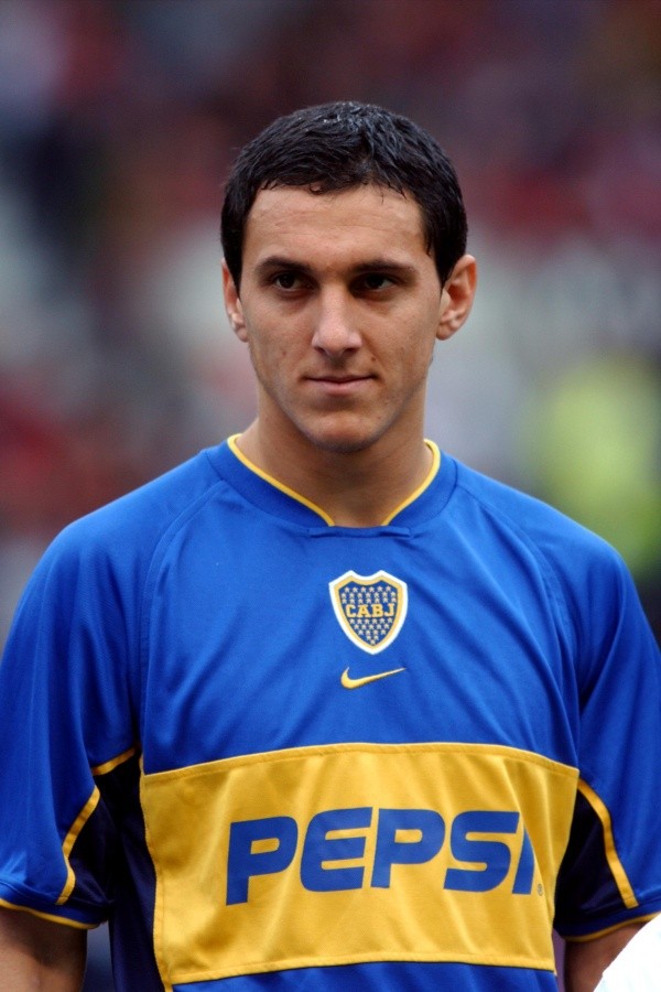 Nicolás-Burdisso-Boca-Juniors-Bolavip