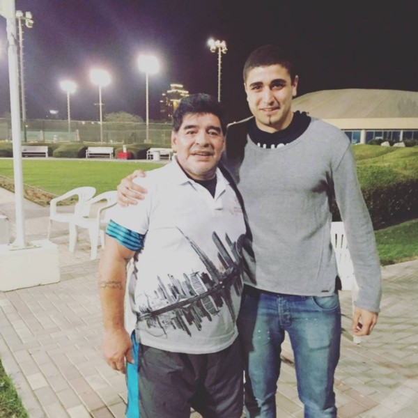 Instagram: @Julianleandrog