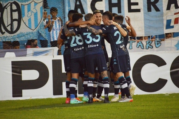 Foto: Twitter Racing