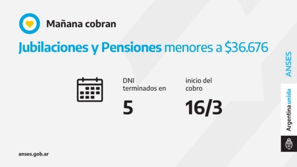 Jubilaciones y Pensiones