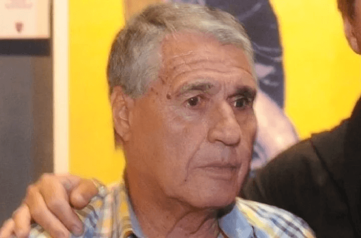 Ángel Clemente Rojas, ídolo de Boca.