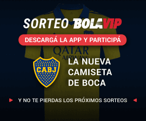 Participá por la casaca amarilla descargando la APP de Bolavip.