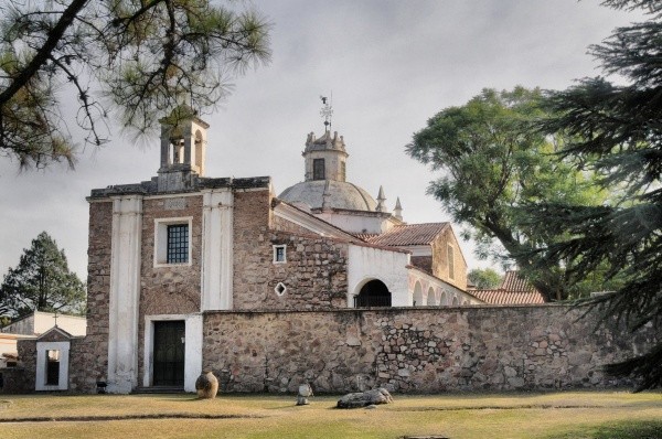 Estancia Jesús María en Córdoba.
