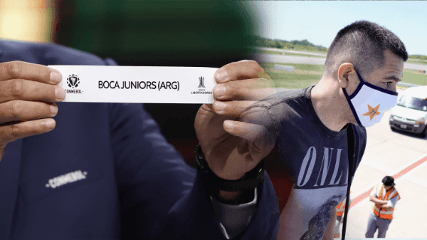 Getty Images – Boca Juniors