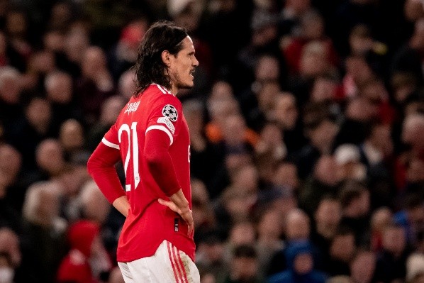 Cavani quedará libre en junio. (Foto: Getty Images)
