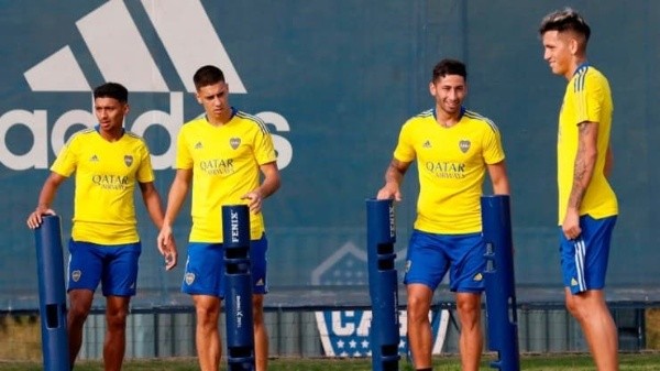 Boca Juniors Oficial