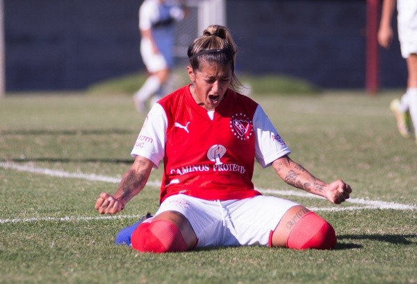 Independiente volvió a la victoria (Prensa CAI)