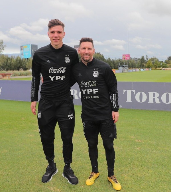 Instagram Franco Carboni